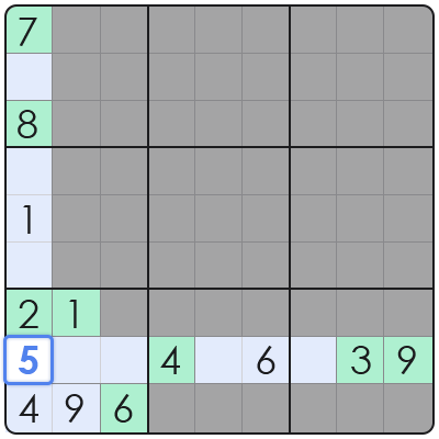 advanced sudoku tricks